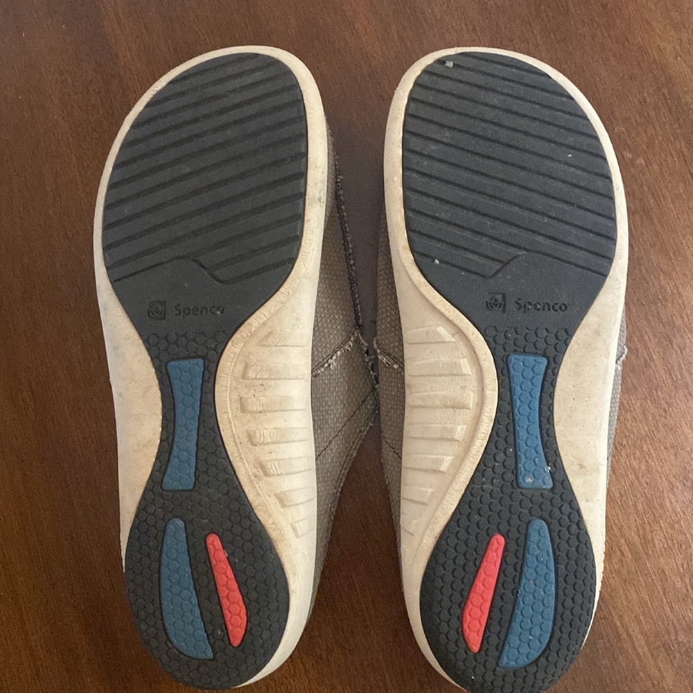 COPY - Mens Spenco Slides - Picture 3 of 5